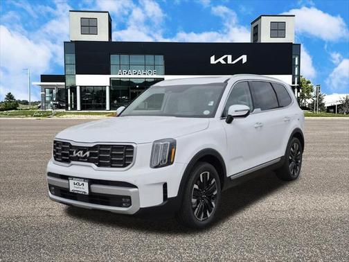 2025 Kia Telluride SX Prestige