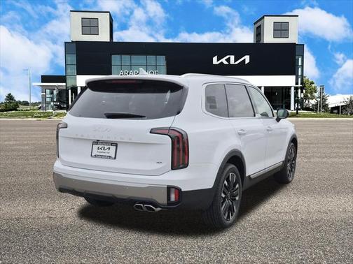 2025 Kia Telluride SX Prestige