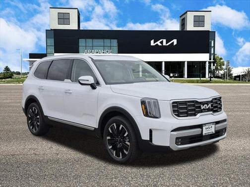 2025 Kia Telluride SX Prestige