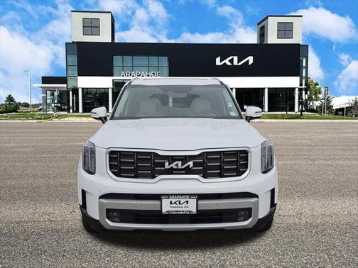 2025 Kia Telluride SX Prestige