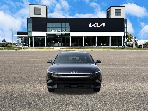 Aurora Black Pearl 2026 Kia K4 LXS