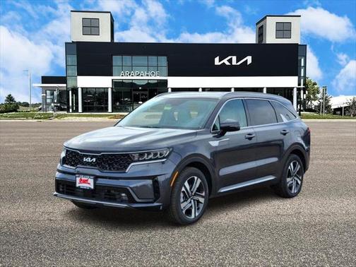 2024 Kia Sorento Hybrid EX