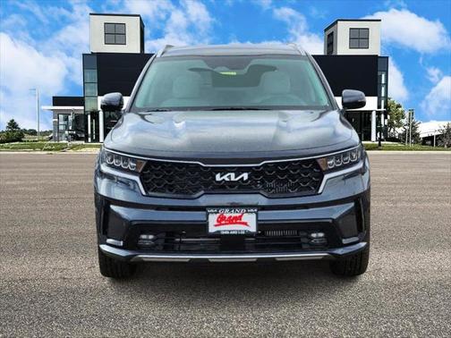 2024 Kia Sorento Hybrid EX