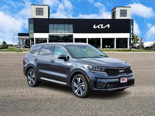 2024 Kia Sorento Hybrid EX