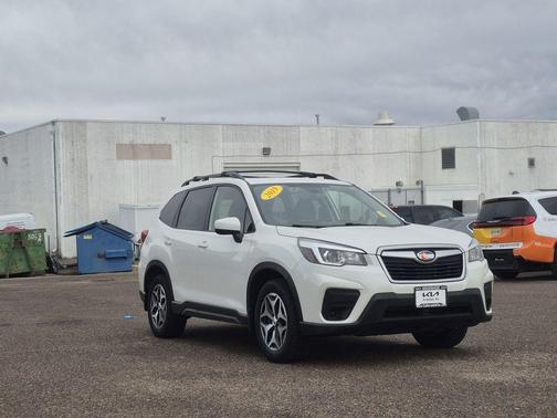 2019 Subaru Forester Premium