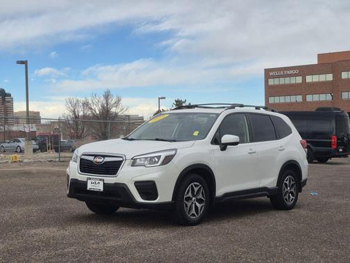 2019 Subaru Forester Premium