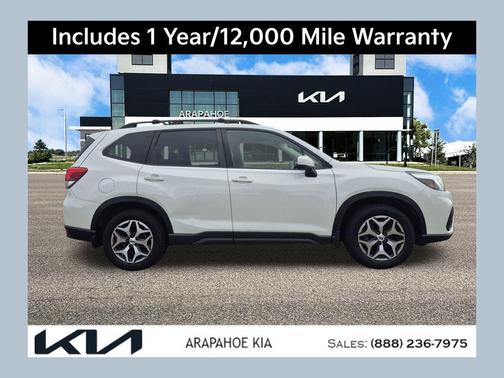 2019 Subaru Forester Premium