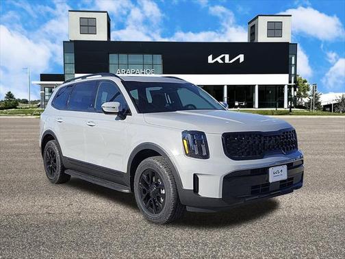 2025 Kia Telluride EX X-Pro