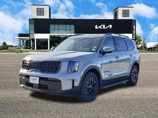 2025 Kia Telluride EX X-Pro