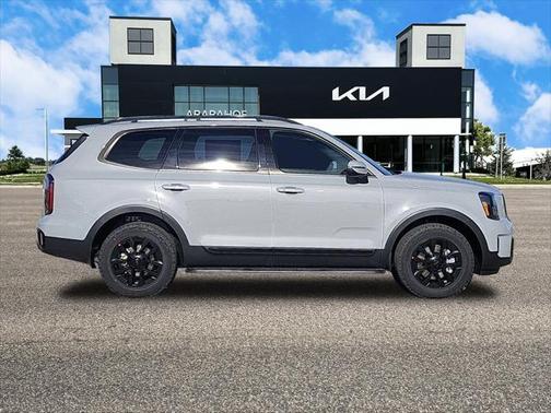 2025 Kia Telluride EX X-Pro