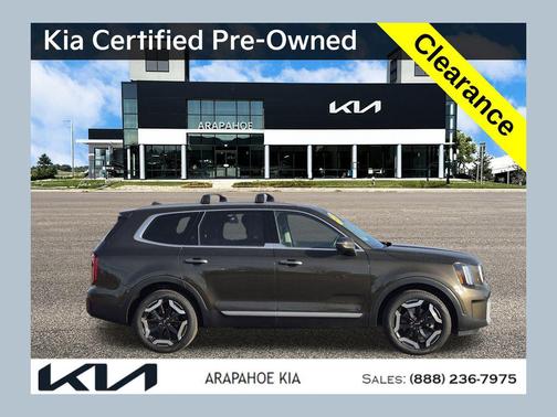 2025 Kia Telluride S