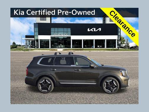 2025 Kia Telluride S