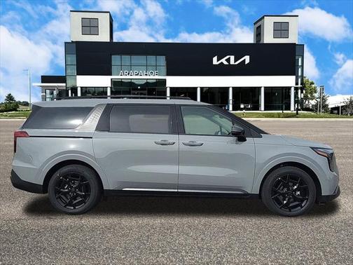 2025 Kia Carnival Hybrid SX Prestige
