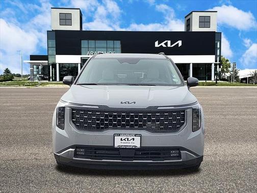 2025 Kia Carnival Hybrid SX Prestige