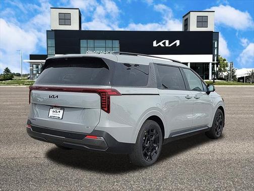 2025 Kia Carnival Hybrid SX Prestige