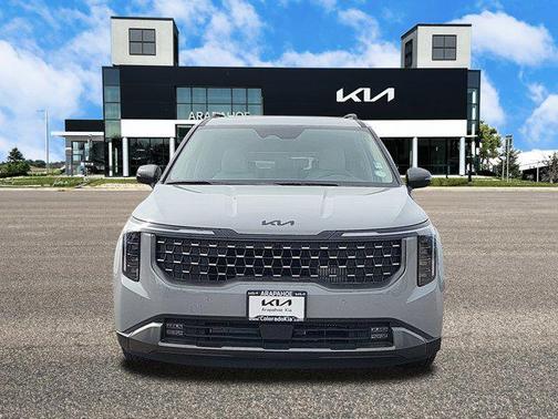 2025 Kia Carnival Hybrid SX Prestige