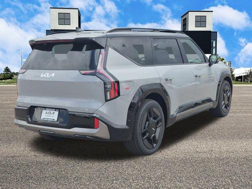 2026 Kia EV9 Land