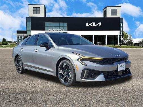2025 Kia K5 GT-Line
