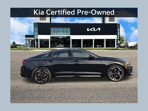 2023 Kia K5 GT-Line
