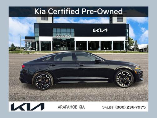 2023 Kia K5 GT-Line