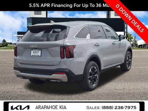 2025 Kia Sorento S