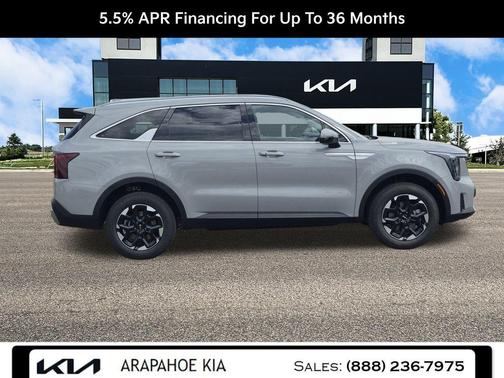 2025 Kia Sorento S