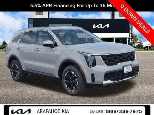 2025 Kia Sorento S