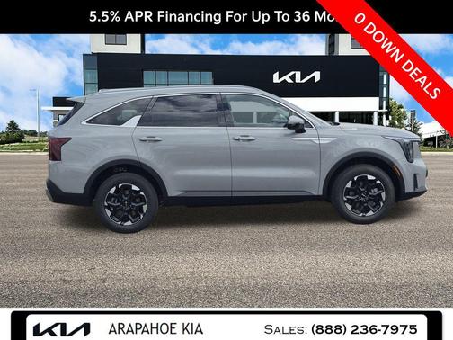 2025 Kia Sorento S