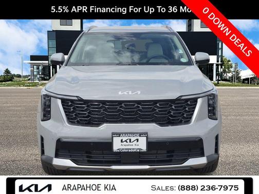 2025 Kia Sorento S