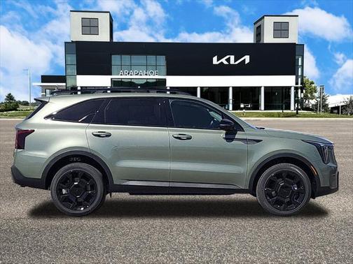 2025 Kia Sorento EX
