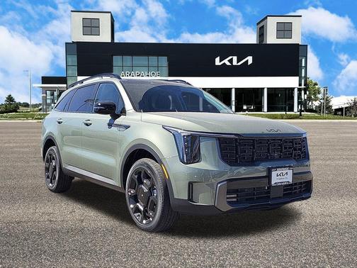 2025 Kia Sorento EX
