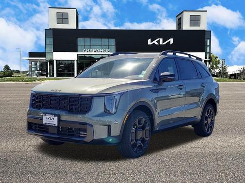 2025 Kia Sorento EX