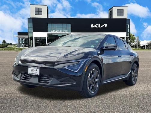 2025 Kia EV6 Light Long Range