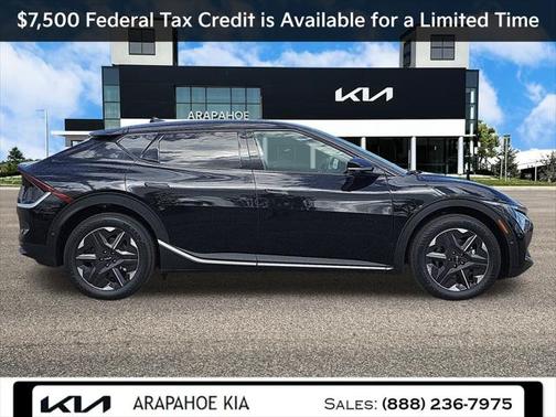 2025 Kia EV6 Light Long Range