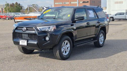 2024 Toyota 4Runner SR5