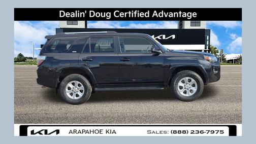 2024 Toyota 4Runner SR5