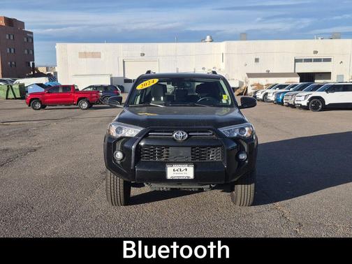 2024 Toyota 4Runner SR5