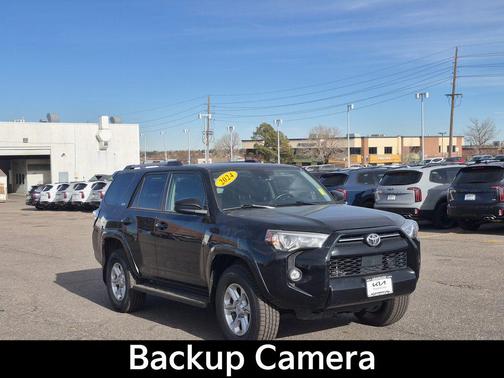 2024 Toyota 4Runner SR5