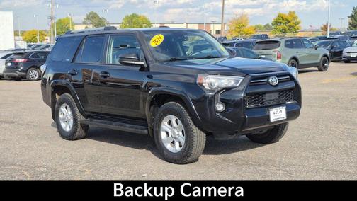 2024 Toyota 4Runner SR5