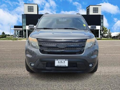 2015 Ford Explorer Sport