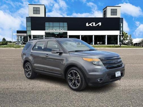 2015 Ford Explorer Sport