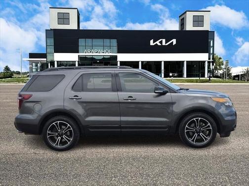 2015 Ford Explorer Sport