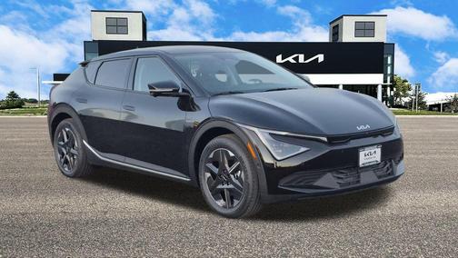 2025 Kia EV6 Light Long Range