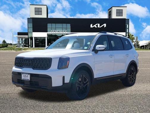 2025 Kia Telluride EX X-Line