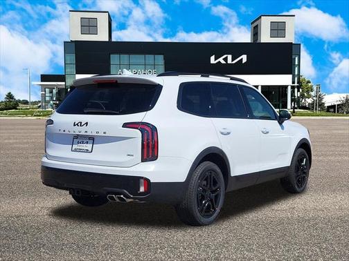 2025 Kia Telluride EX X-Line