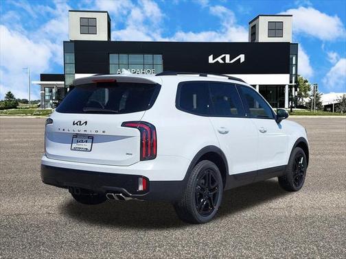2025 Kia Telluride EX X-Line