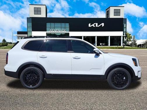 2025 Kia Telluride EX X-Line