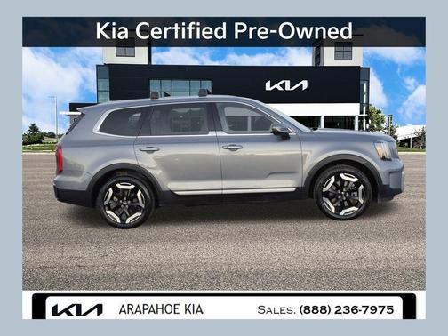 2025 Kia Telluride S