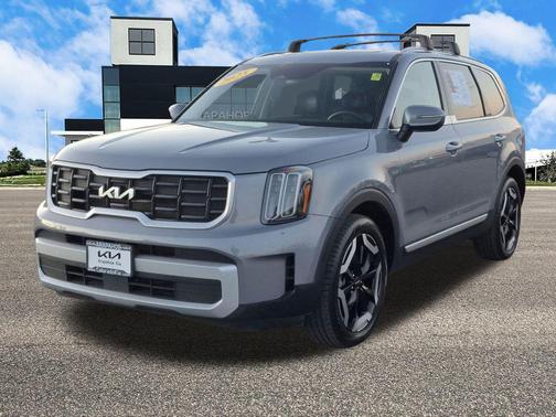 2025 Kia Telluride S