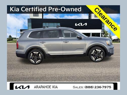 2025 Kia Telluride S